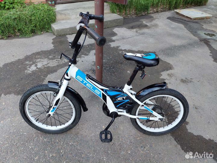 Велосипед детский Stels Jet 16