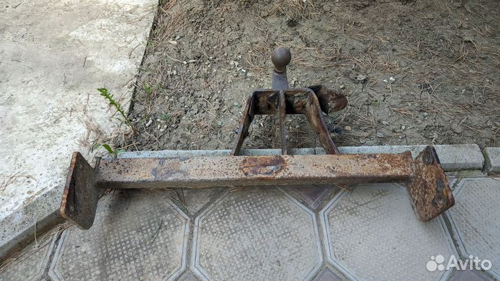 Фаркоп ixtrail t31