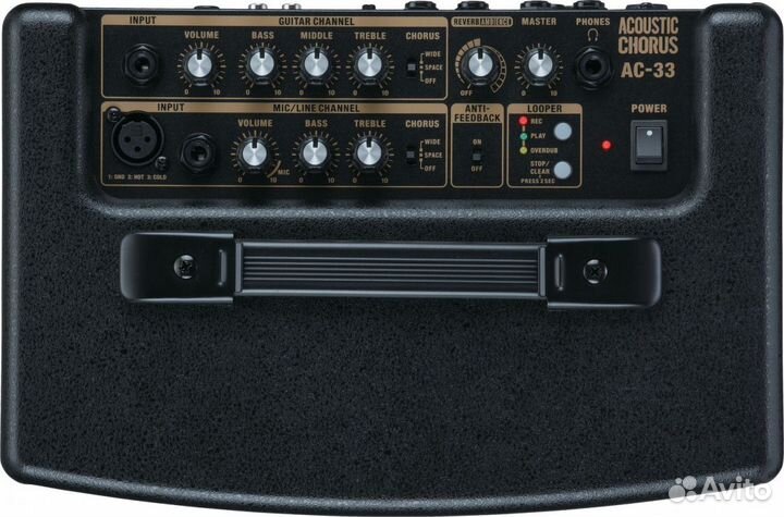 Комбо усилитель Roland AC-33