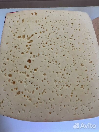 Сыр голландский белорусский