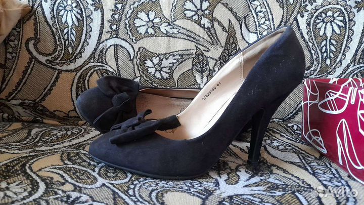 Туфли женские 40 размер