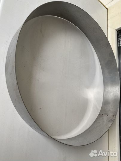 Кольцо кондитерское 2 шт