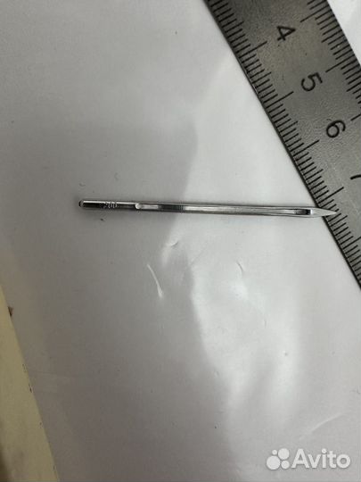 Иглы для кеттельной машины номер 200