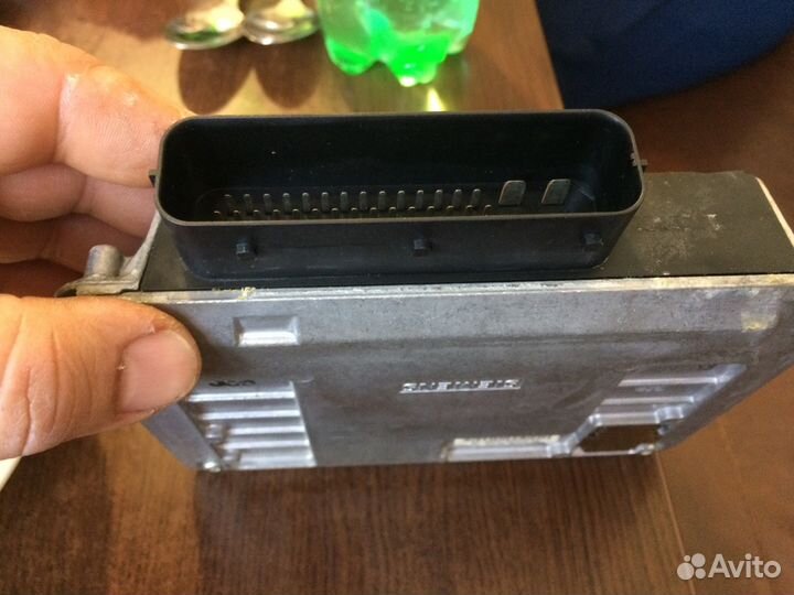 Volkswagen Touareg блок управления раздатки