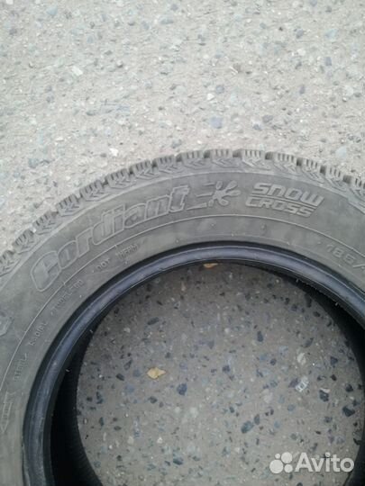 Cordiant Snow Cross 185/65 R15 92T