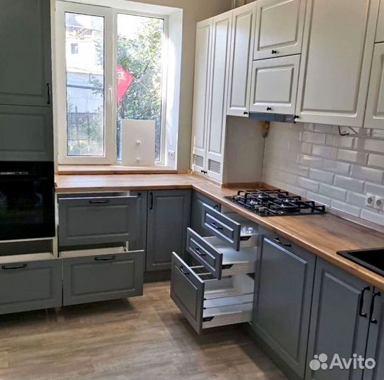 Кухонный гарнитур