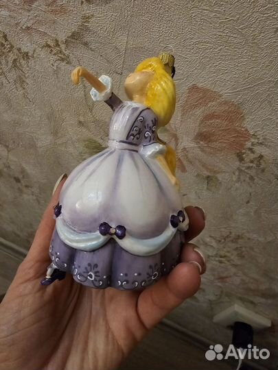 Елочна игрушка Мари Komozja