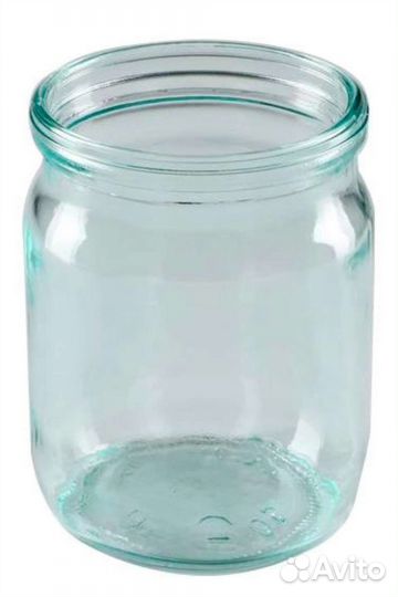 Стеклянные банки 0.5 л