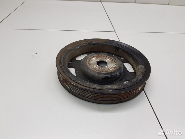 Шкив коленвала (Geely Coolray)