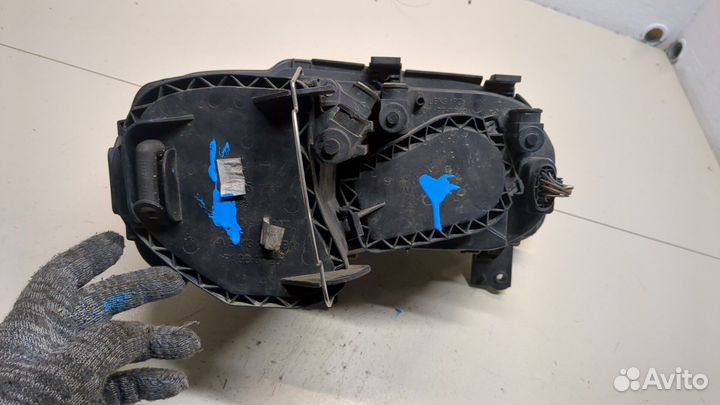 Фара (передняя) левая Volkswagen Caddy