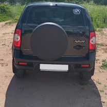 Chevrolet Niva 1.7 MT, 2018, 53 500 км