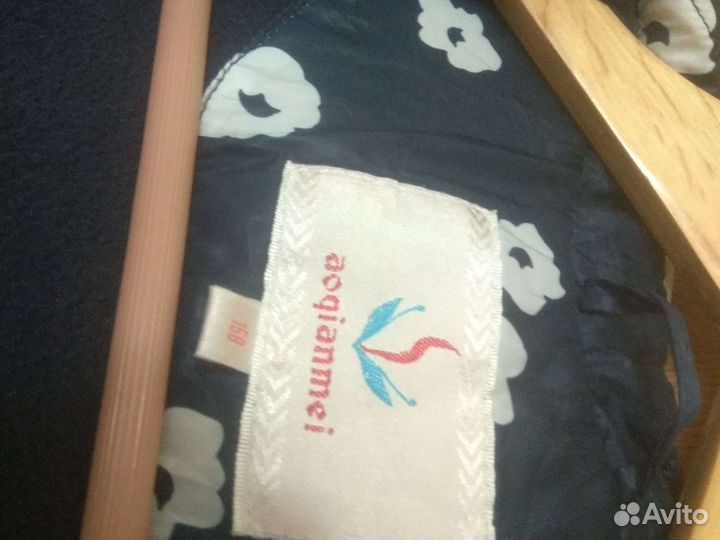 Пуховик куртка парка