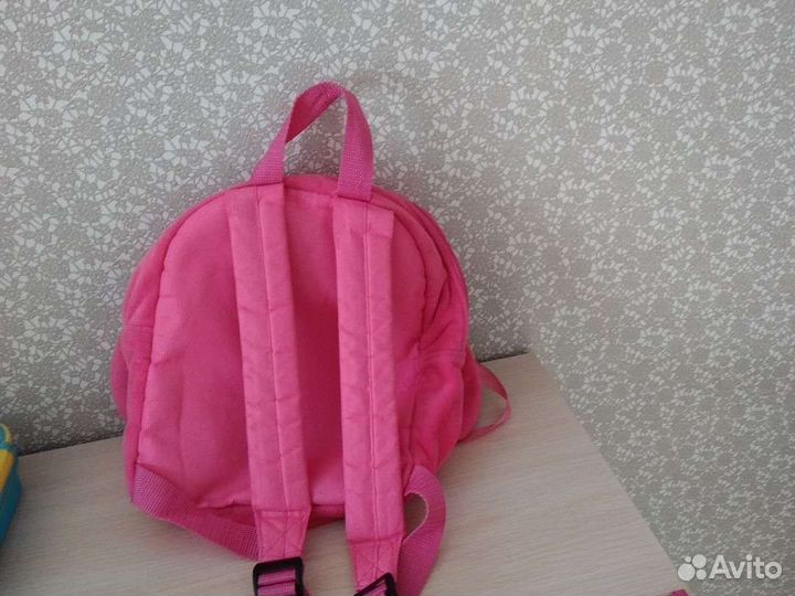 Рюкзак детский для девочки