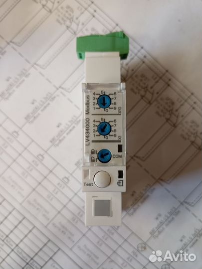LV434000 Модуль интерфейсный Schneider Electric