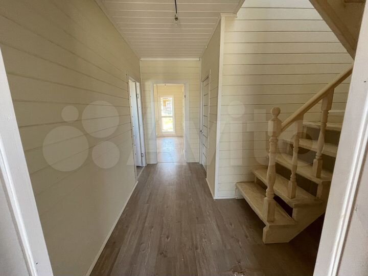 Дом 145 м² на участке 6 сот.