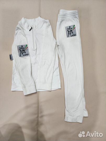 Термобелье для фигурного катания Liod