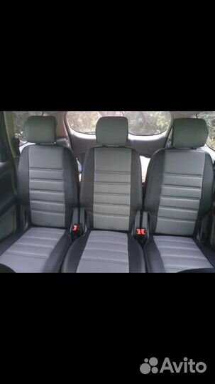 Пошив чехлов / перетяжка салона