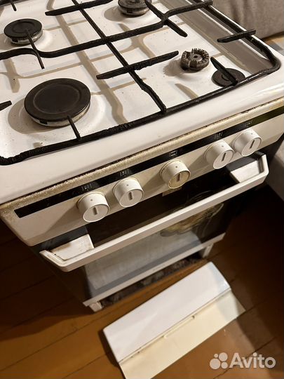 Газовая плита