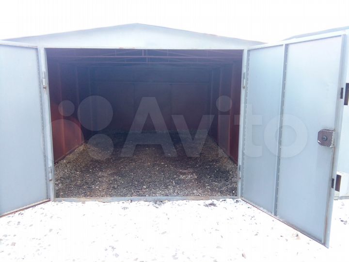 Гараж, 23 м²