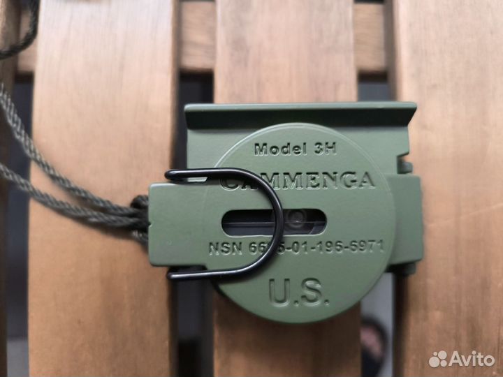 Компас Cammenga Model 3H Made in USA
