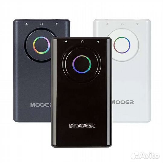 Mooer P1+GWF4+GWU4+GCA5