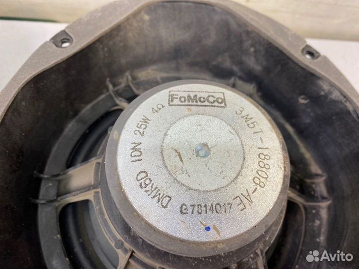 Комплект динамиков Ford Focus CB4 shdc 2007