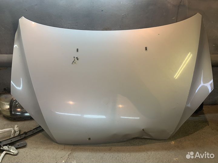 Капот ford focus 2 дорестайлинг