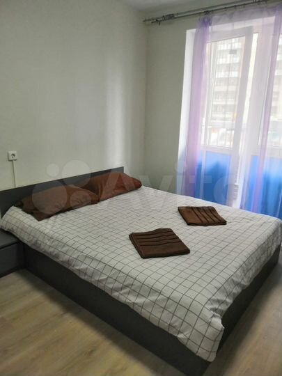 Квартира-студия, 33 м², 2/12 эт.