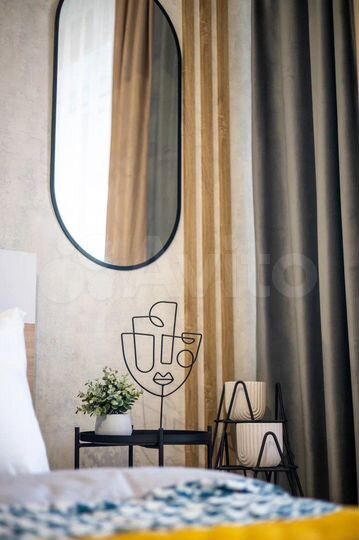 Квартира-студия, 40 м², 9/10 эт.