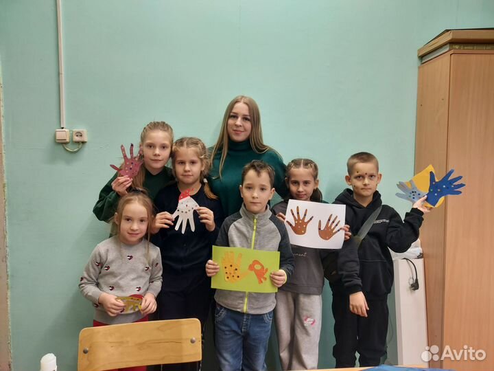 Репетитор начaльных клaсcoв