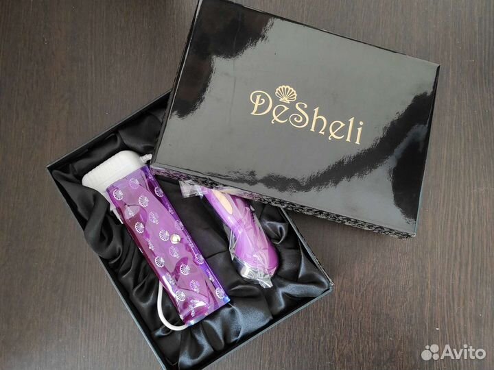 Фотон-ультразвуковой аппарат для лица