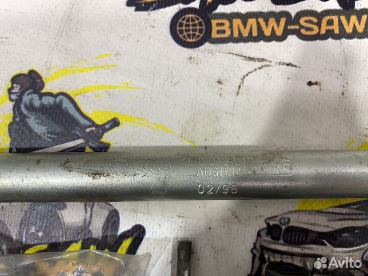 Набор ключей Audi A6 C4 AAH 1995