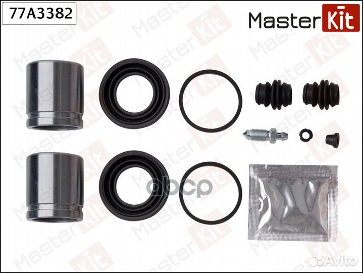 Ремкомплект тормозного суппорта + поршень пер