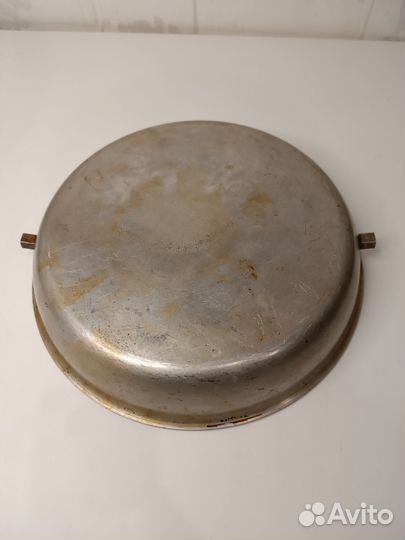 Сковорода из нержавеющей стали 28,5