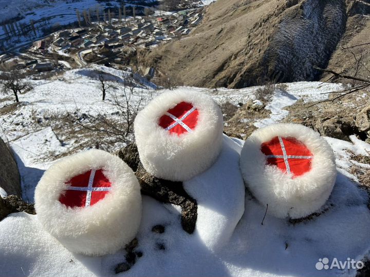 Кубанка казачья