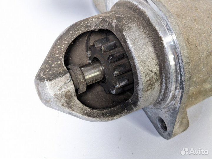 Стартер Hyundai Ix35 LM G4KD 2010