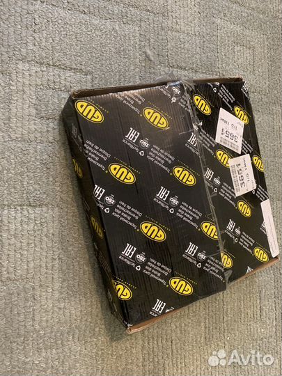 Диск тормозной mitsubishi