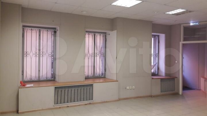 Торговая площадь, 68 м²