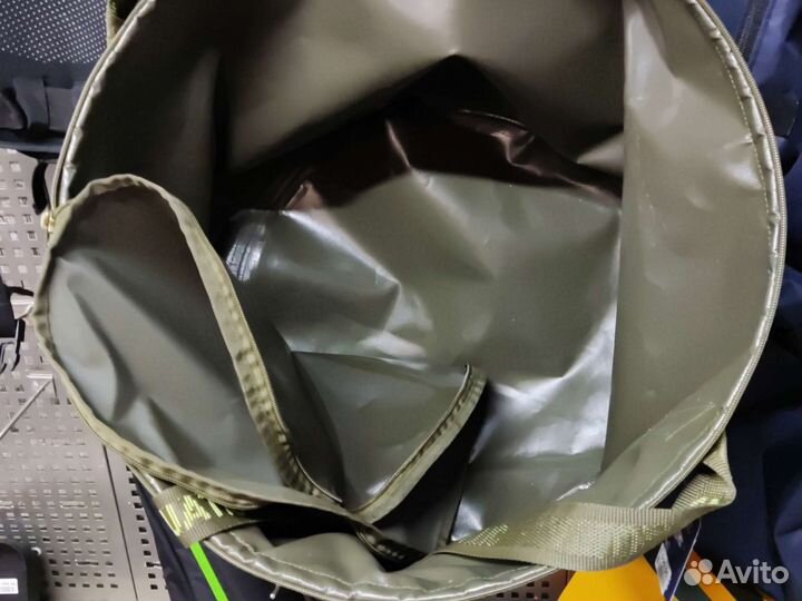 Ведро кан пвх 75 литров Aquatic 50*50*37 см