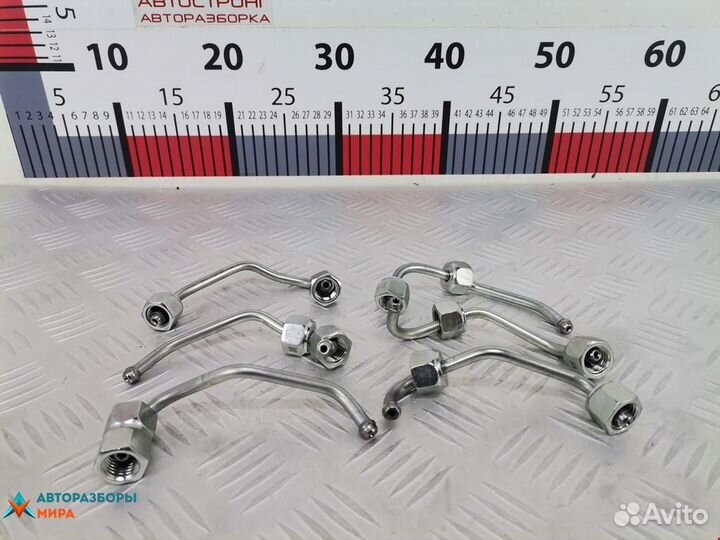 Трубка топливная BMW 5 G30/G31 2019 13538571574