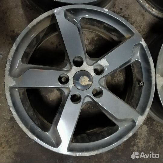 VAG VW Skoda Audi r16 5x112 et33 6.5j