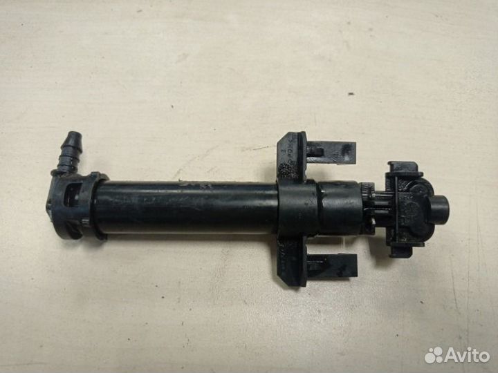 Форсунка омывателя фары передняя Volvo S60 2006