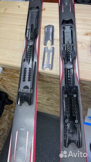 Платформы крелений горных лыж K2