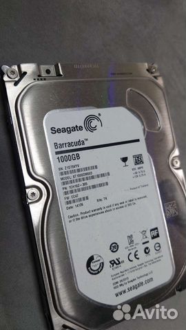 Жесткий диск 1 тб