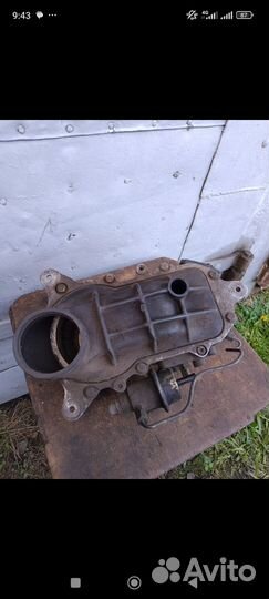 Дозатор топлива mercedes 124 2.3