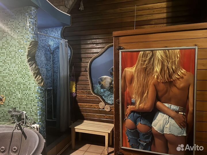 Инфракрасная сауна