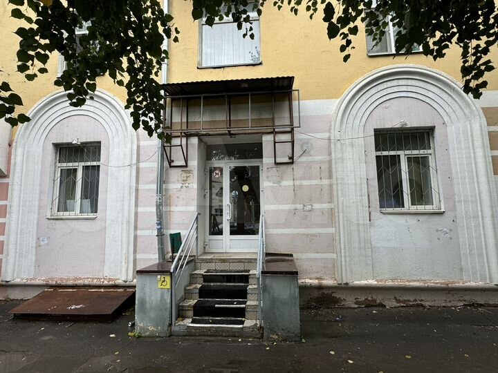 Свободного назначения, 55.3 м²