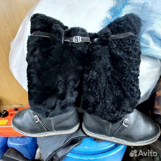 Унты мужские 45 размер