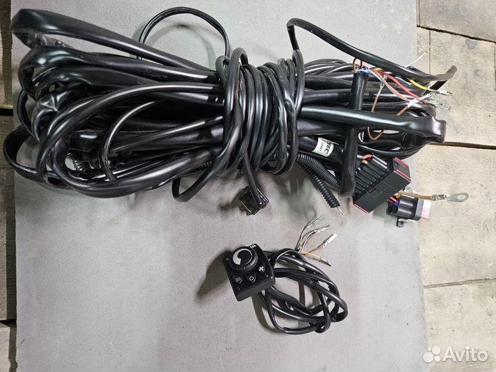 Жгут проводов эбешпехер