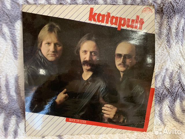 Грампластинка Katapult Винил